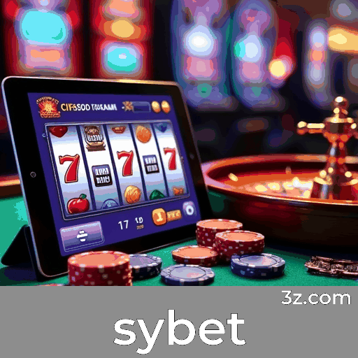 sybet: Sua Plataforma Confiável de Cassino Online