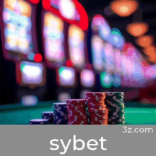 Sybet: Slots com Prêmios Gigantes, Roleta ao Vivo e Poker Estratégico