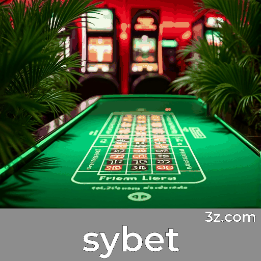 sybet: Sua Plataforma Confiável de Cassino Online
