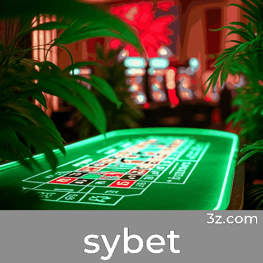 sybet: Sua Plataforma Confiável de Cassino Online